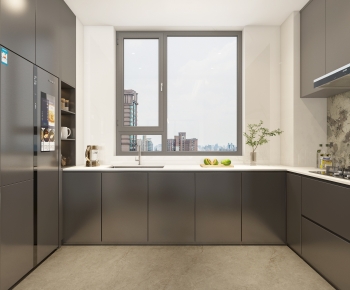 Modern The Kitchen-ID:299700028