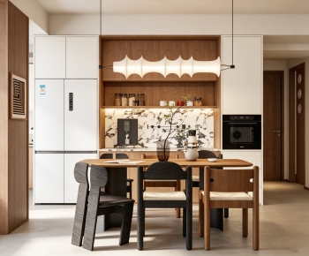 Modern Dining Room-ID:217288029