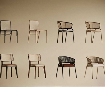 Modern Dining Chair-ID:337337024