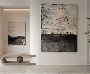 Wabi-sabi Style Painting-ID:548721087