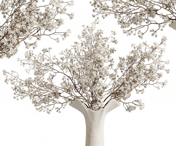 Modern Dried Branch-ID:144153122