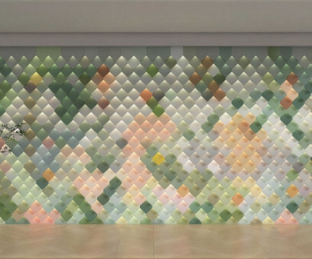 Modern TV Wall-ID:688786982