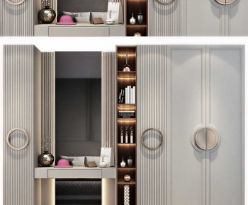 Modern The Wardrobe-ID:605289949