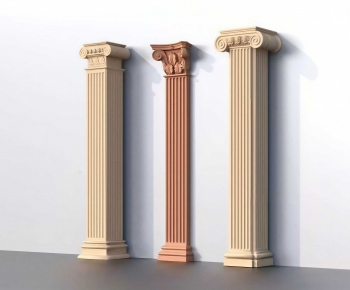 European Style Roman Pillar-ID:121978041