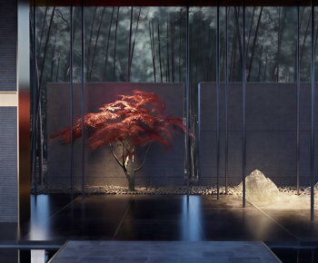 New Chinese Style Garden-ID:235150105