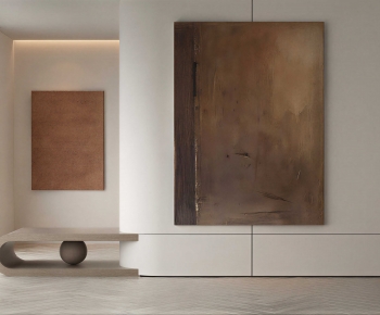Wabi-sabi Style Painting-ID:117809069