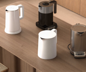 Modern Electric Kitchen Appliances-ID:145850288