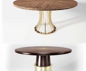 New Chinese Style Dining Table-ID:351108071