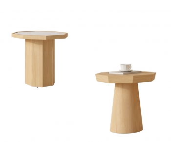 Nordic Style Coffee Table-ID:954858066