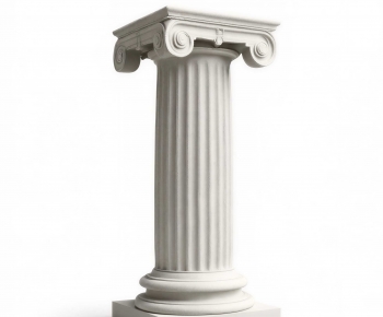 European Style Roman Pillar-ID:609241964