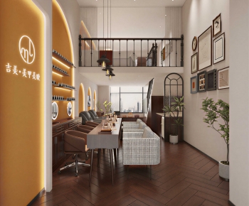 Modern Manicure Shop-ID:890705115
