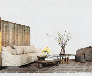 Modern Sofa Combination-ID:870352983