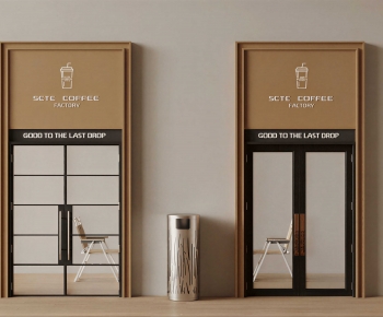 Modern Double Door-ID:101020338