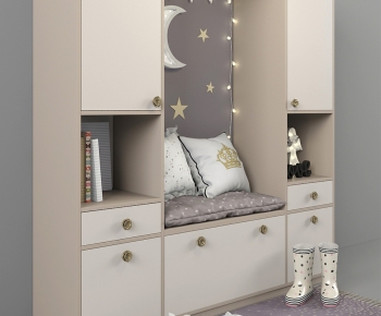 Modern Bookcase-ID:675298931