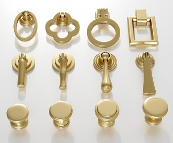 Modern Door Handle-ID:206533914