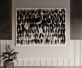 Wabi-sabi Style Painting-ID:726347923