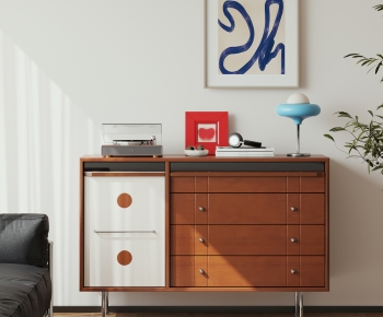 Modern Side Cabinet-ID:996220177