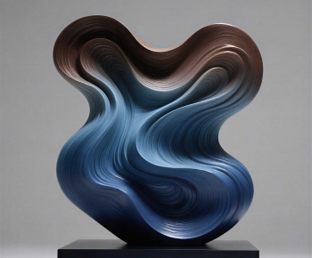 Modern Sculpture-ID:682892088