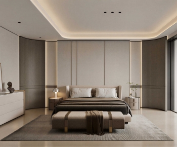 Modern Bedroom-ID:966754919