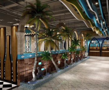Modern Restaurant-ID:656132945