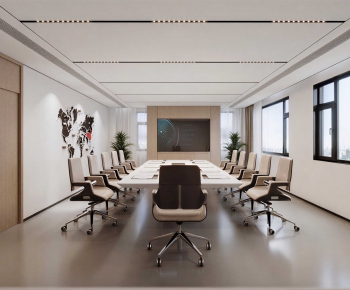 Modern Meeting Room-ID:109234094