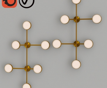 Modern Wall Lamp-ID:384655001