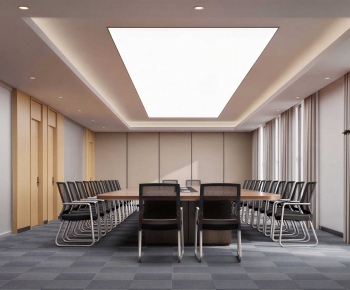 Modern Meeting Room-ID:786487108