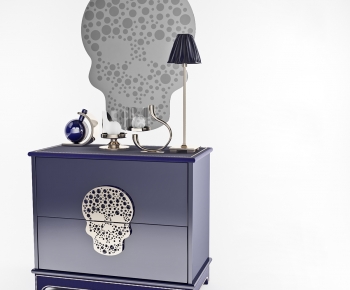 Modern Bedside Cupboard-ID:388100171