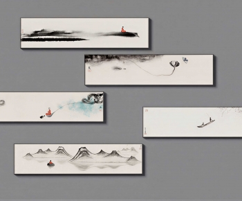 Chinese Style Painting-ID:102570198