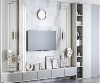 Modern TV Cabinet-ID:554295069