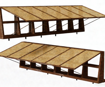 Wabi-sabi Style Sunshade/Canopy/Tensioning Film-ID:221467029
