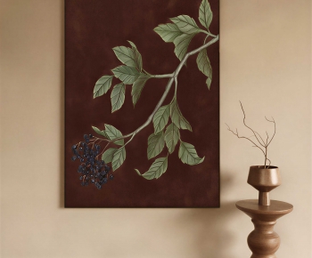 Wabi-sabi Style Painting-ID:812525995
