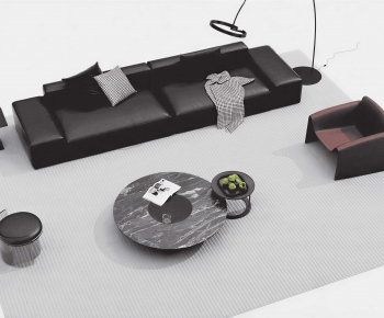 Modern Sofa Combination-ID:864818101