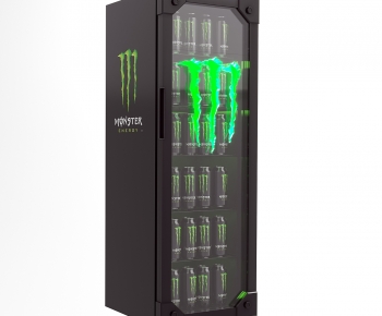 Modern Refrigerator Freezer-ID:305120944