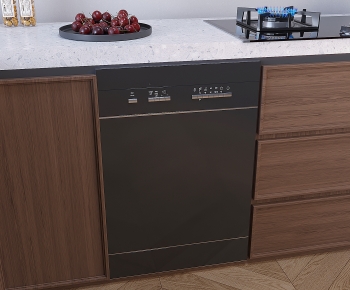 Modern Electric Kitchen Appliances-ID:690650951