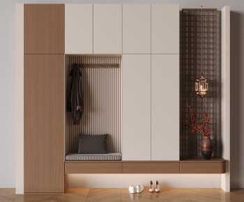 Modern Shoe Cabinet-ID:899651053