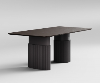 Modern Dining Table-ID:598826893