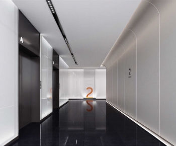 Modern Office Aisle-ID:866595984