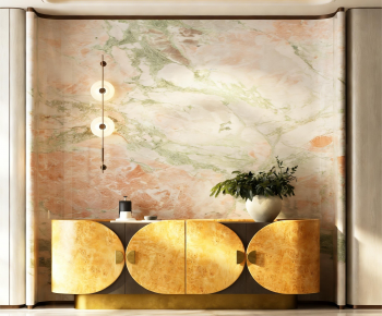Modern Hallway-ID:395798923