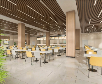 Modern Office Canteen-ID:948000911