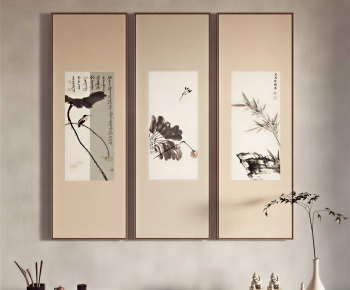 New Chinese Style Painting-ID:499150045