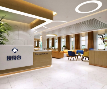 Modern Hospital-ID:302848842