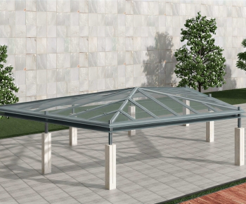 Modern Courtyard/landscape-ID:119174967