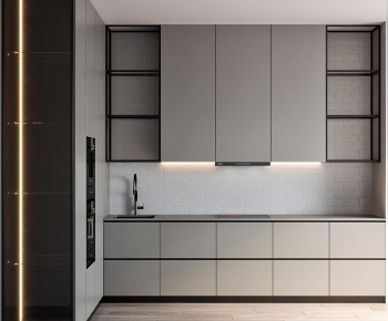 Modern The Kitchen-ID:397710082