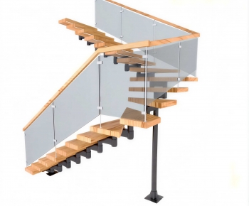 Modern Staircase-ID:454525951