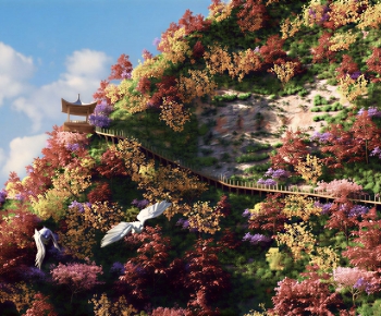 Modern Landscape-ID:282282113