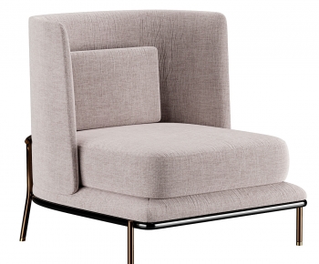 Modern Single Sofa-ID:868026028