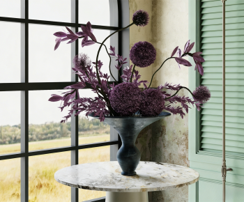 Modern Flower Arrangement-ID:534398084