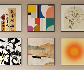 Modern Painting-ID:346646074