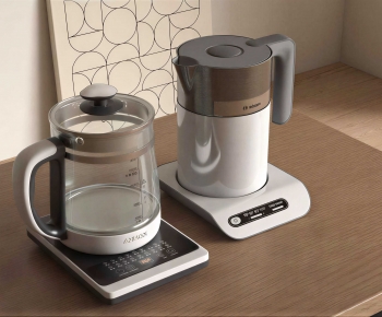 Modern Electric Kitchen Appliances-ID:244321113